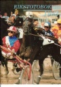 HÄSTSPORT- Horse Rikstotoboken 1992